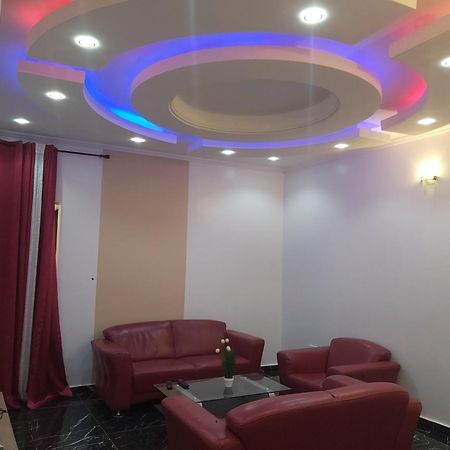 Hotel Appart B4U - Etoudi ياوندي المظهر الخارجي الصورة