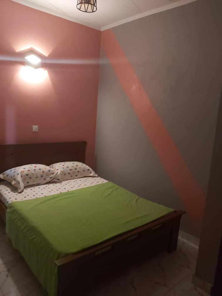 Hotel Appart B4U - Etoudi ياوندي المظهر الخارجي الصورة