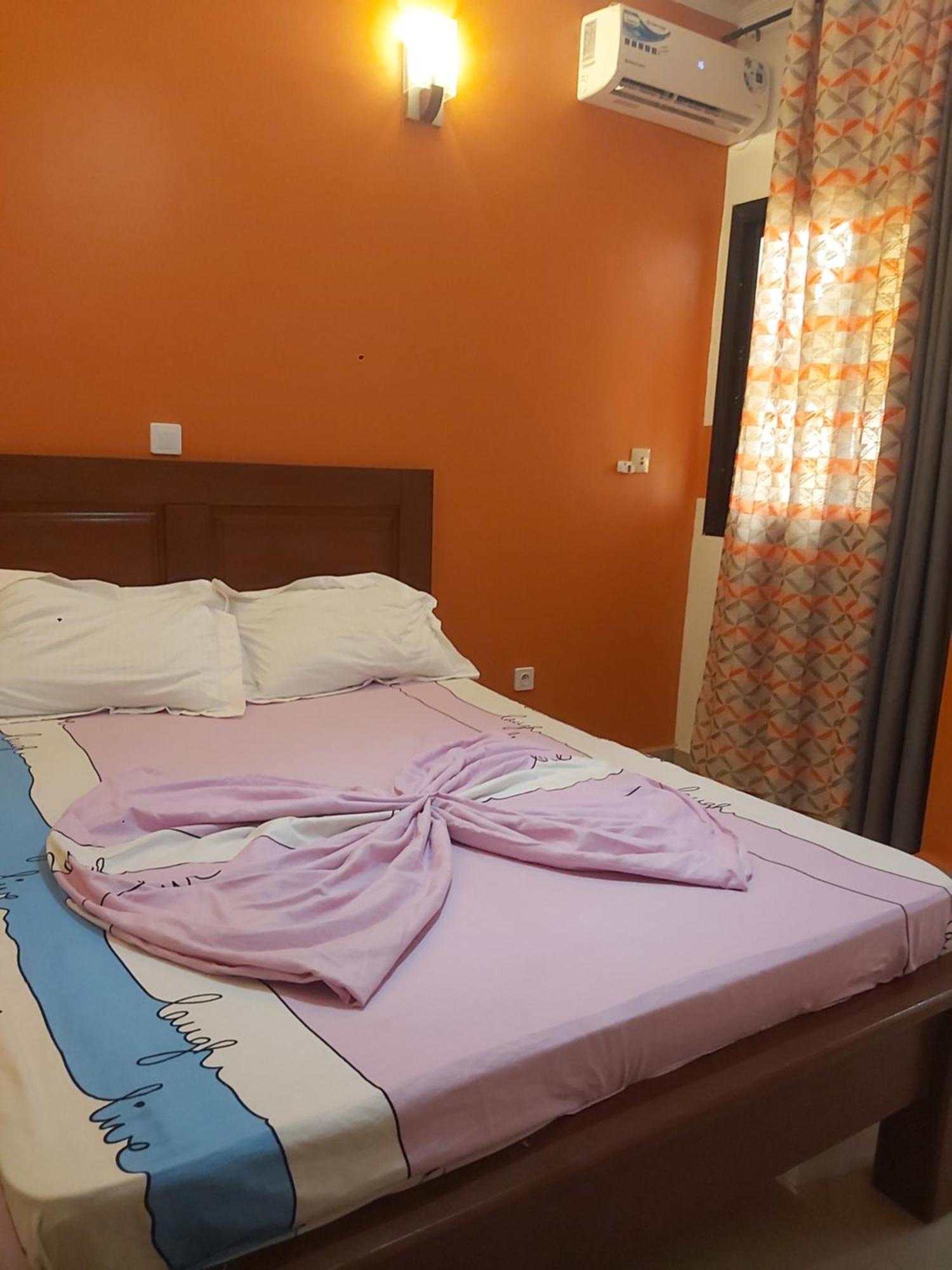 Hotel Appart B4U - Etoudi ياوندي المظهر الخارجي الصورة