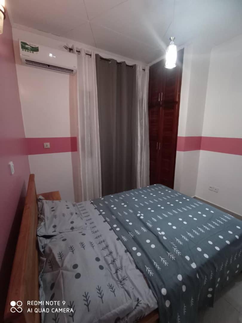 Hotel Appart B4U - Etoudi ياوندي المظهر الخارجي الصورة