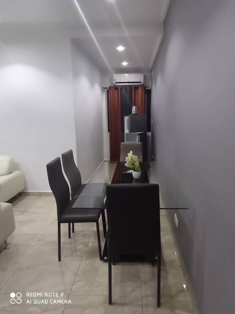 Hotel Appart B4U - Etoudi ياوندي المظهر الخارجي الصورة