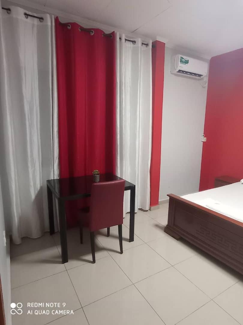 Hotel Appart B4U - Etoudi ياوندي المظهر الخارجي الصورة