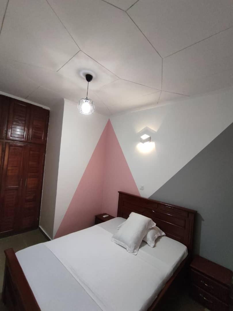 Hotel Appart B4U - Etoudi ياوندي المظهر الخارجي الصورة