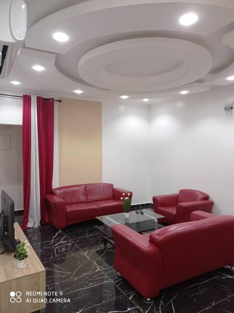 Hotel Appart B4U - Etoudi ياوندي المظهر الخارجي الصورة