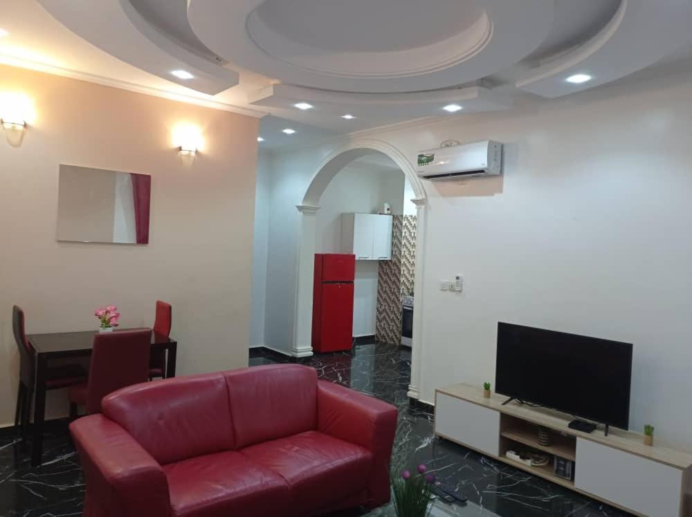 Hotel Appart B4U - Etoudi ياوندي المظهر الخارجي الصورة