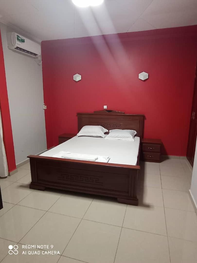 Hotel Appart B4U - Etoudi ياوندي المظهر الخارجي الصورة