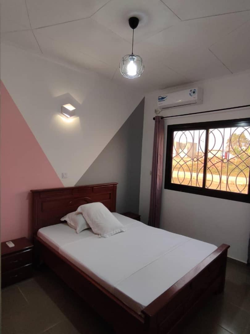 Hotel Appart B4U - Etoudi ياوندي المظهر الخارجي الصورة