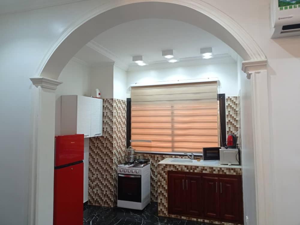 Hotel Appart B4U - Etoudi ياوندي المظهر الخارجي الصورة