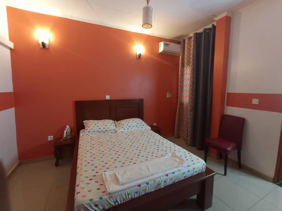 Hotel Appart B4U - Etoudi ياوندي المظهر الخارجي الصورة
