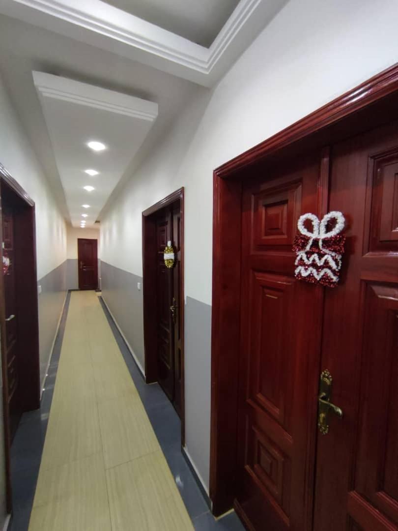Hotel Appart B4U - Etoudi ياوندي المظهر الخارجي الصورة