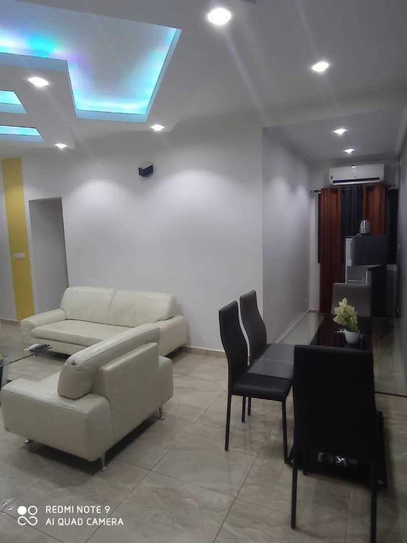 Hotel Appart B4U - Etoudi ياوندي المظهر الخارجي الصورة