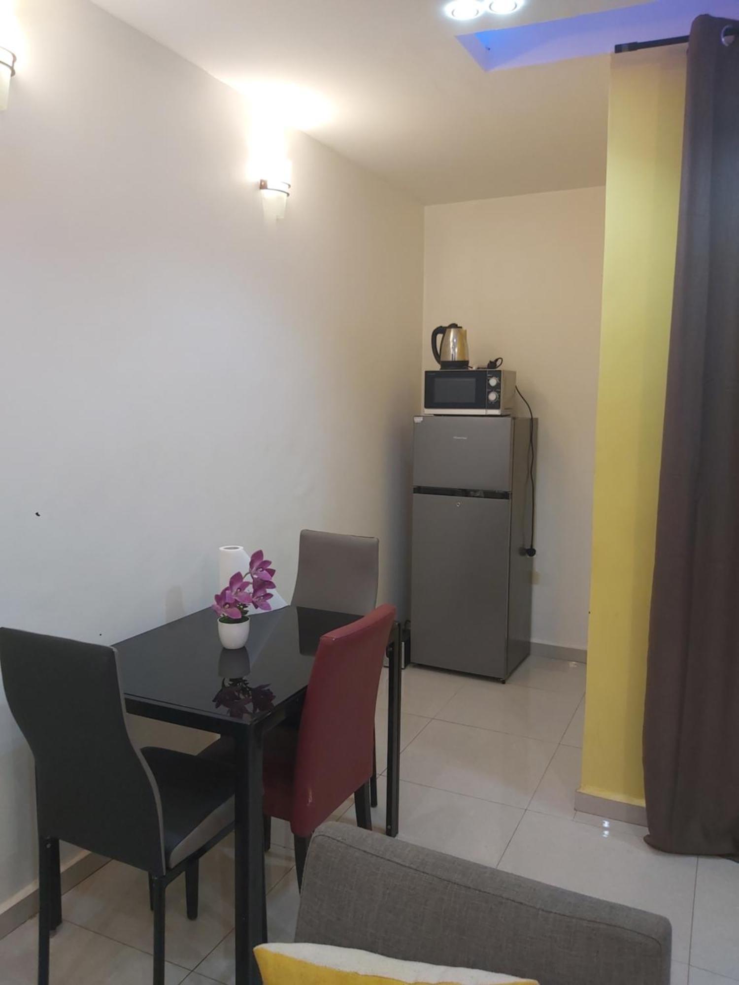 Hotel Appart B4U - Etoudi ياوندي المظهر الخارجي الصورة