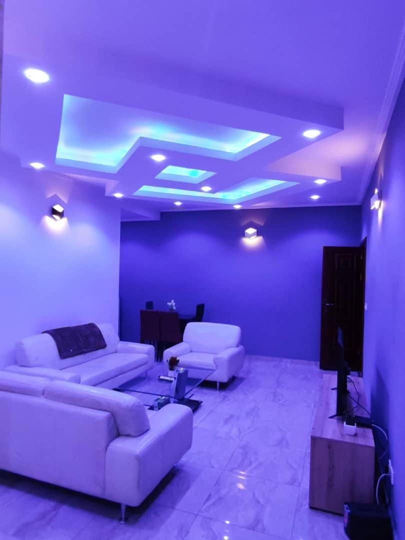 Hotel Appart B4U - Etoudi ياوندي المظهر الخارجي الصورة