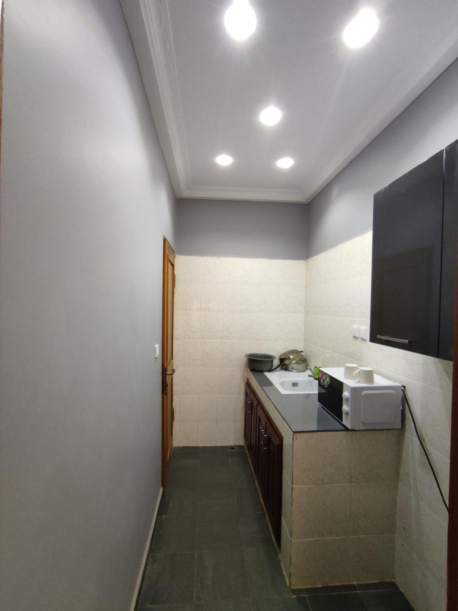 Hotel Appart B4U - Etoudi ياوندي المظهر الخارجي الصورة