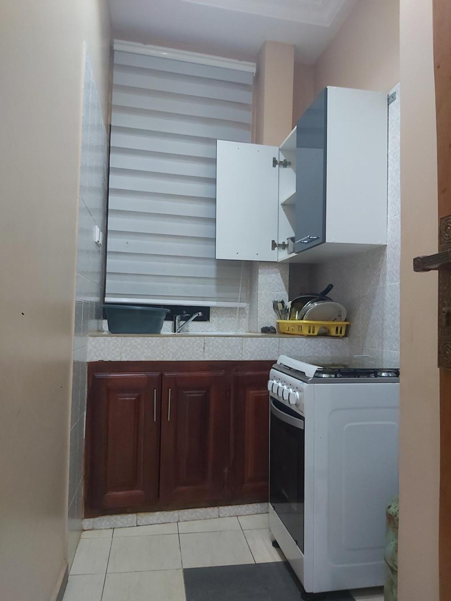 Hotel Appart B4U - Etoudi ياوندي المظهر الخارجي الصورة