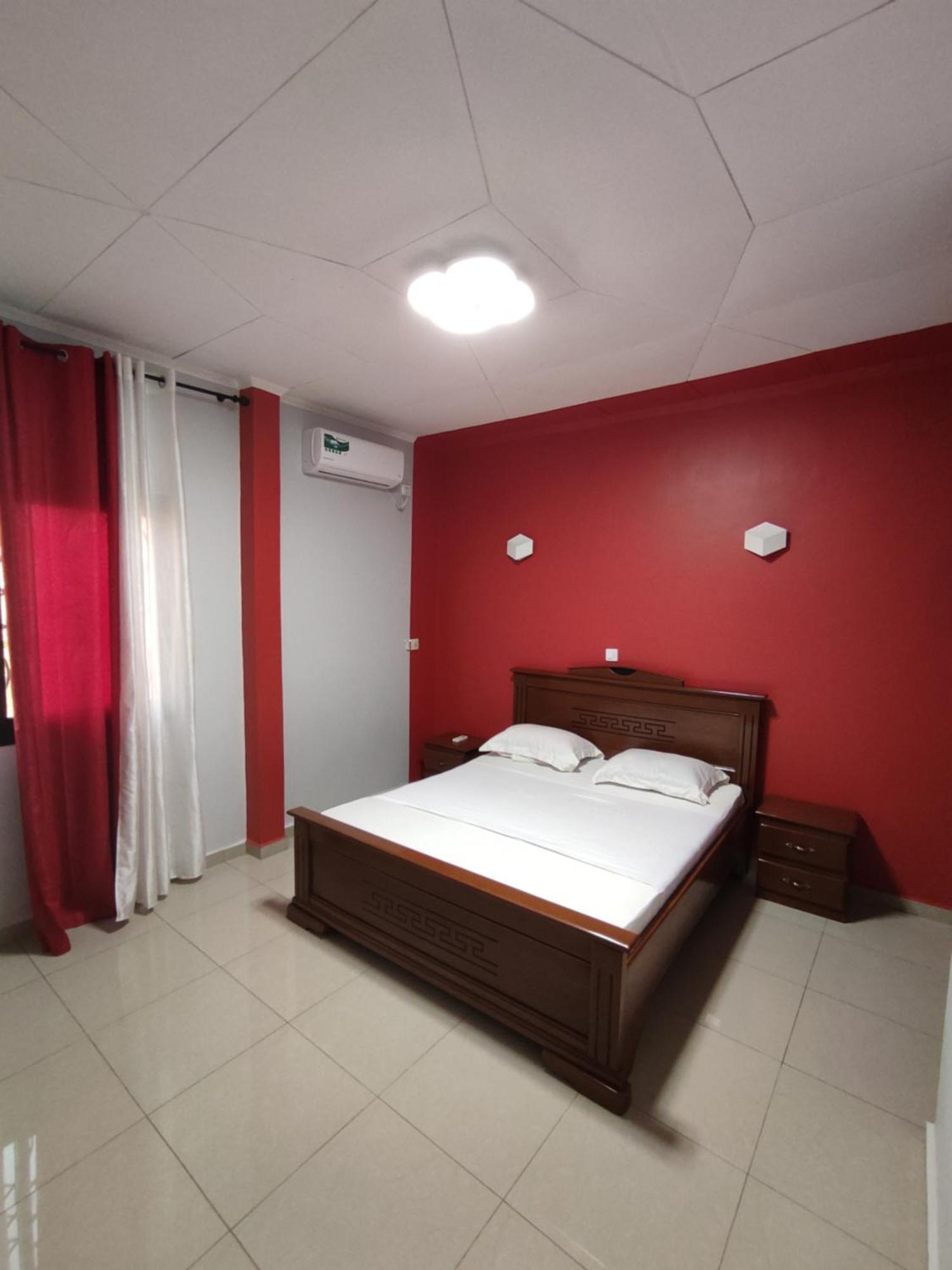 Hotel Appart B4U - Etoudi ياوندي المظهر الخارجي الصورة
