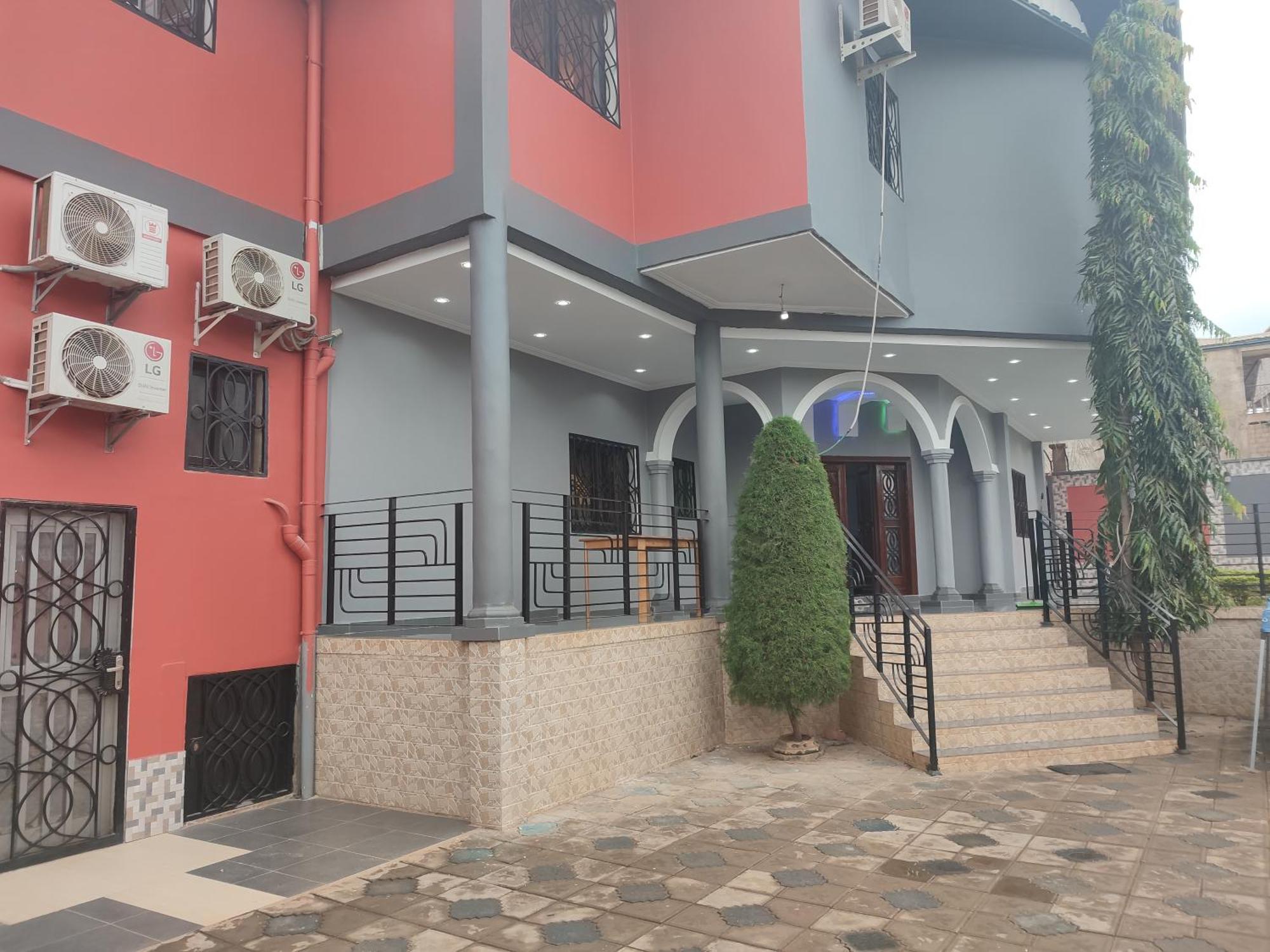 Hotel Appart B4U - Etoudi ياوندي المظهر الخارجي الصورة